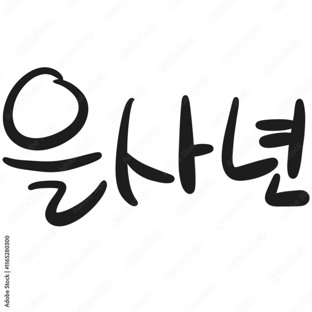 을사년 을사년