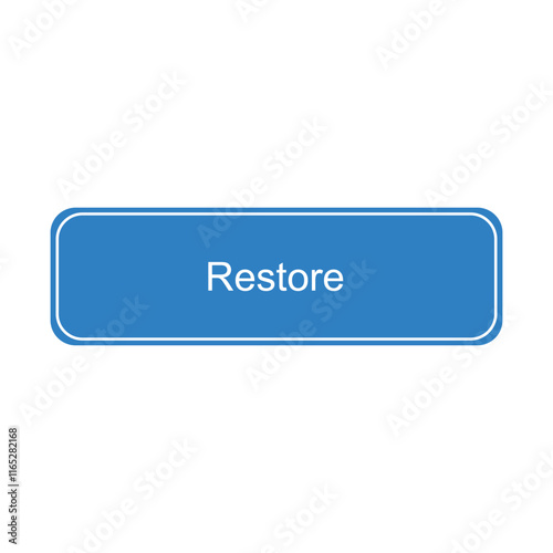 "Free Download Restore Button Images | High-Quality Designs "