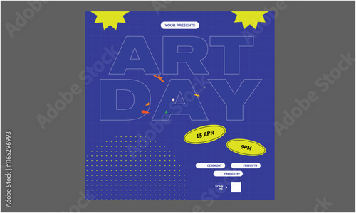 Wallpaper Mural World Art Day Socials Media Torontodigital.ca