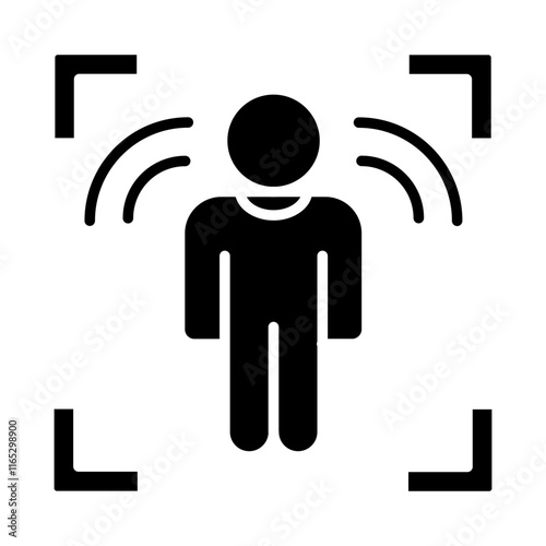 Motion Capture Icon