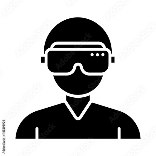 Virtual Reality Icon