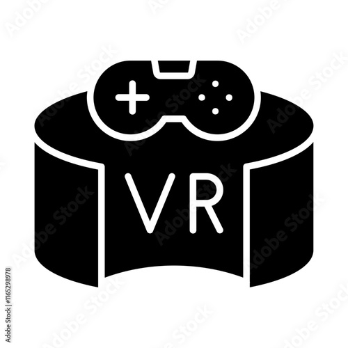 Vr Game Icon