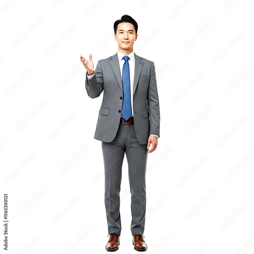 Man in a full suit, perfect for business, corporate, and professional use, ideal for websites and presentations. Man in a full suit, perfect for business, corporate, and professional use, ideal for websites and presentations.