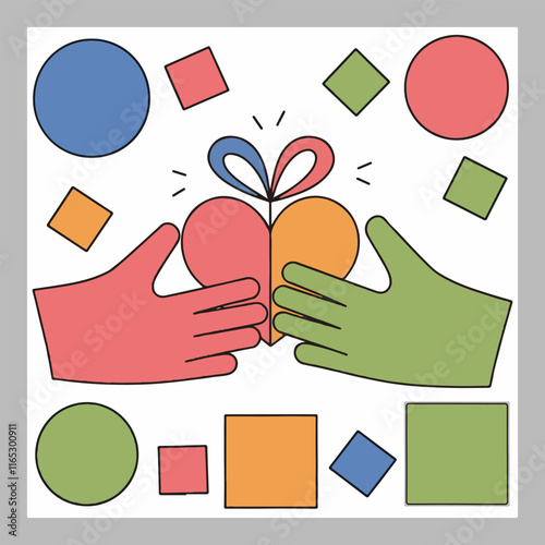 Celebrate Random Acts of Kindness Day: Spread love, positivity, and goodwill by performing simple acts of kindness to inspire generosity and create a positive impact in your community.