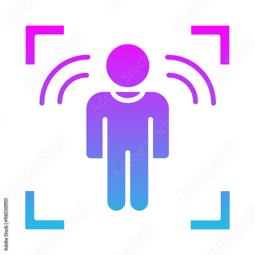 Motion Capture Icon