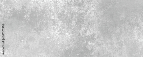 Subtle grunge background featuring a faded grey cement wall with a timeless vintage style
