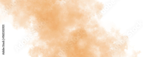 A subtle abstraction of golden hues blending into a tranquil and warm sky

