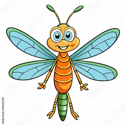 cartoon bee