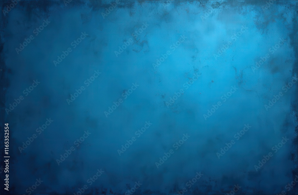 Ocean Depth Texture: Abstract Blue Background Ocean Depth Texture: Abstract Blue Background