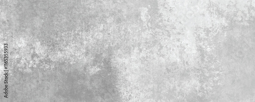 Neutral grey cement wall background with a raw, rugged, and timeless industrial aesthetic
