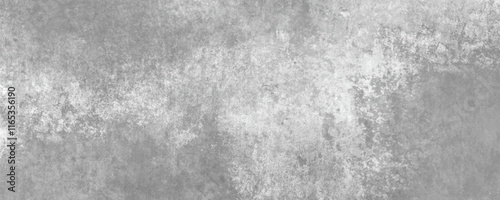 Neutral grey cement wall background with a raw, rugged, and timeless industrial aesthetic
