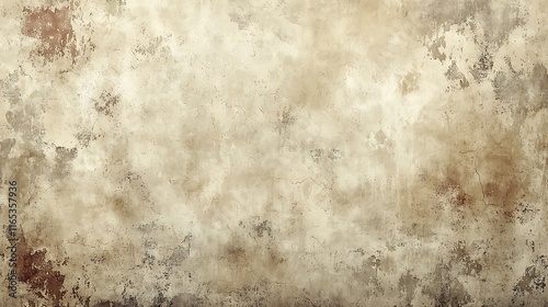 Grunge beige textured background.