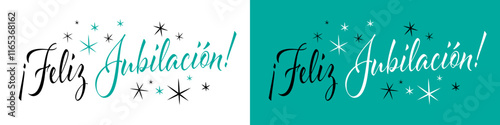 Feliz jubilación