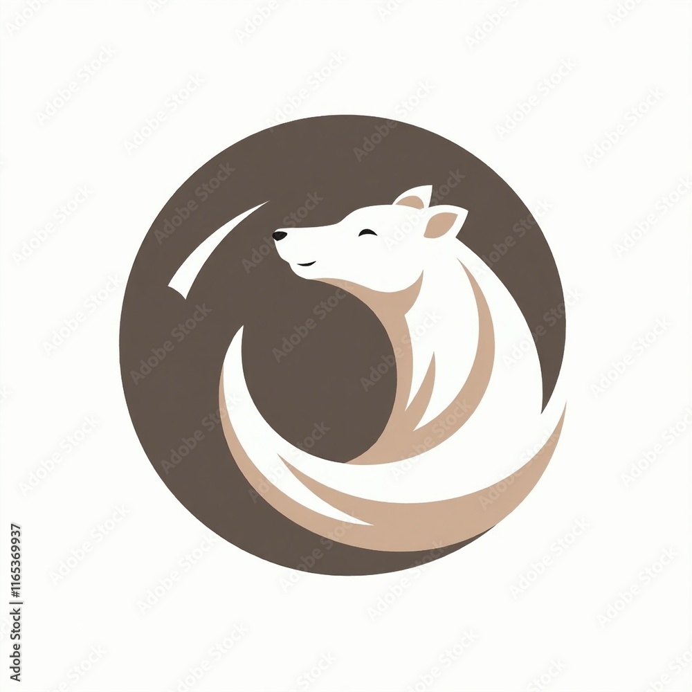 Trendy and Versatile Animal Logo Design Trendy and Versatile Animal Logo Design