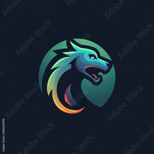 Trendy and Versatile Animal Logo Design
