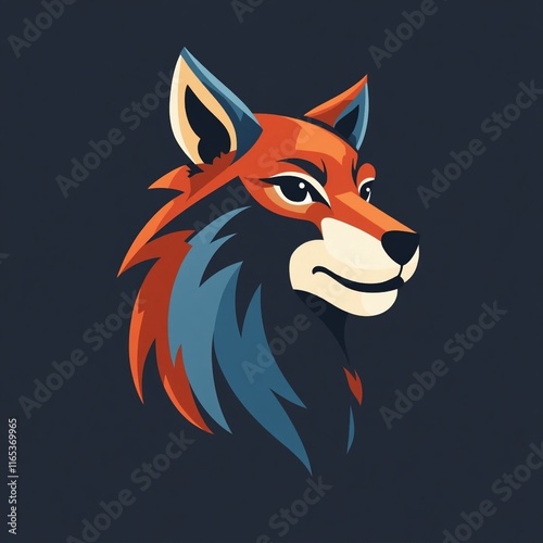 Trendy and Versatile Animal Logo Design