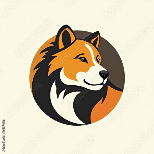 Trendy and Versatile Animal Logo Design