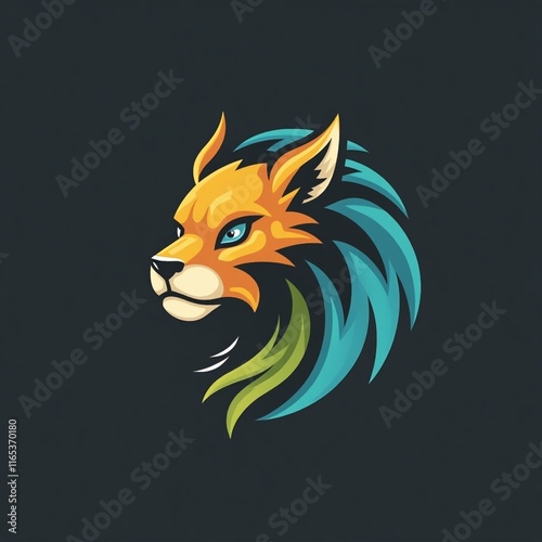 Trendy and Versatile Animal Logo Design