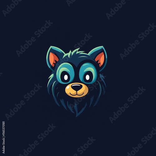 Trendy and Versatile Animal Logo Design