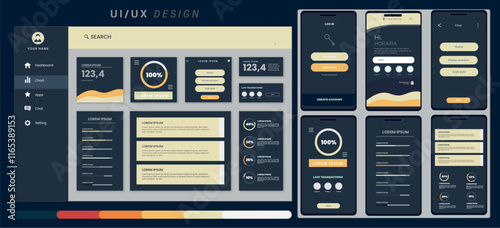 luxury uiux and apps design