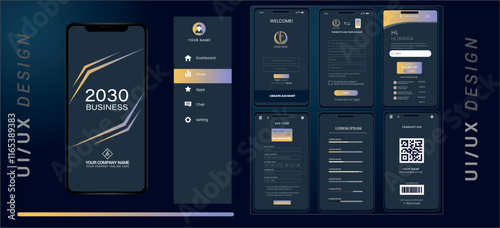 luxury uiux and apps design