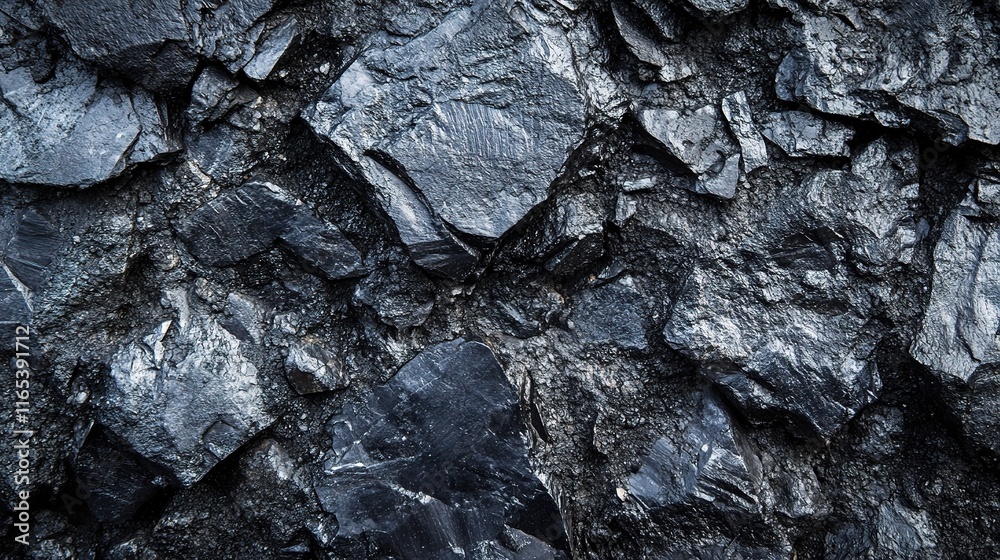 custom made wallpaper toronto digitalDark Grey Stone Texture Background with Rough Surface Details