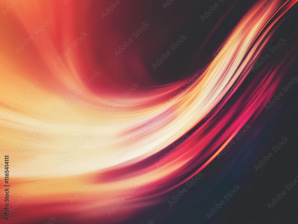 A vibrant abstract swirl of warm colors creating a dynamic and energetic visual flow. A vibrant abstract swirl of warm colors creating a dynamic and energetic visual flow.