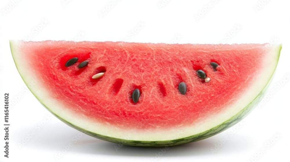 Vibrant Slice of Summer: Juicy Watermelon Perfection Vibrant Slice of Summer: Juicy Watermelon Perfection