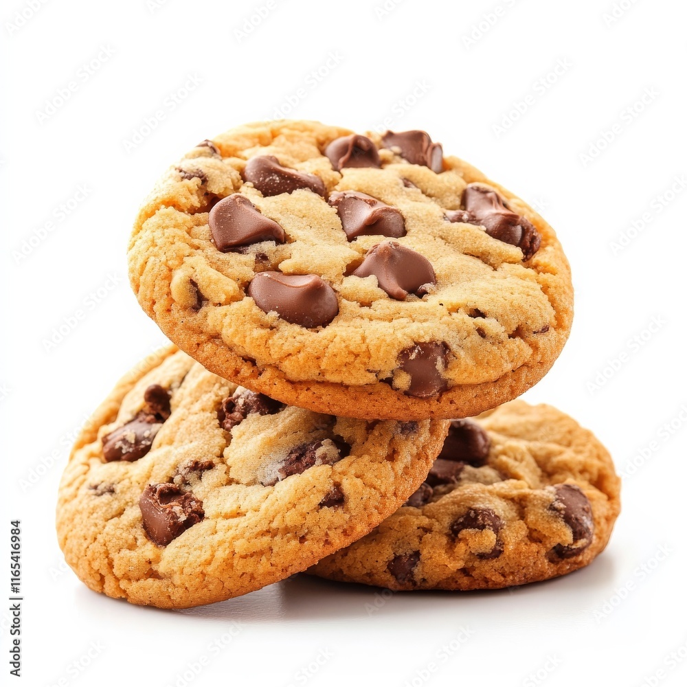 White-backed cookies White-backed cookies