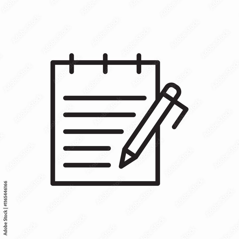 Document contract signature agreement icon vector sign
Document contract signature agreement icon vector sign