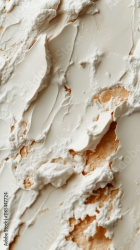 Whipped Cream Texture: A Culinary Masterpiece photo