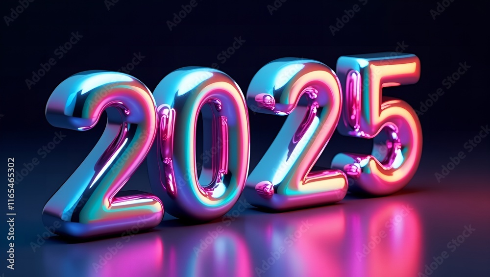 New year 2025