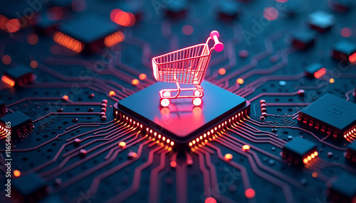 Wallpaper Mural E-commerce and Technology Integration Torontodigital.ca