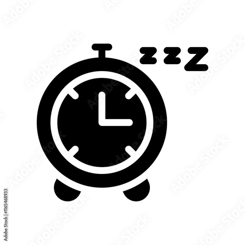 delay glyph icon