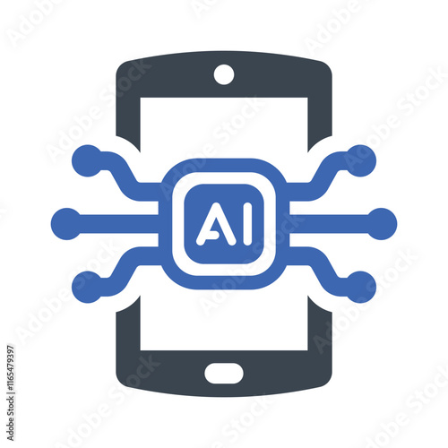 Ai application icon