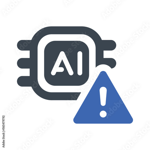 Ai error icon