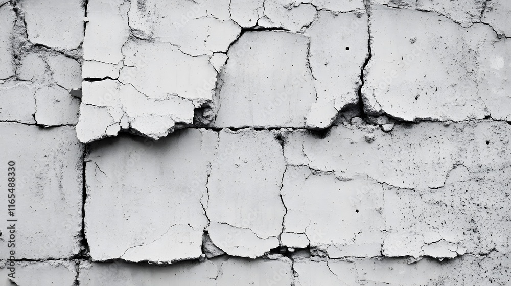Dry Cracked Soil Surface Depicting Environmental Stress and Dehydration Dry Cracked Soil Surface Depicting Environmental Stress and Dehydration