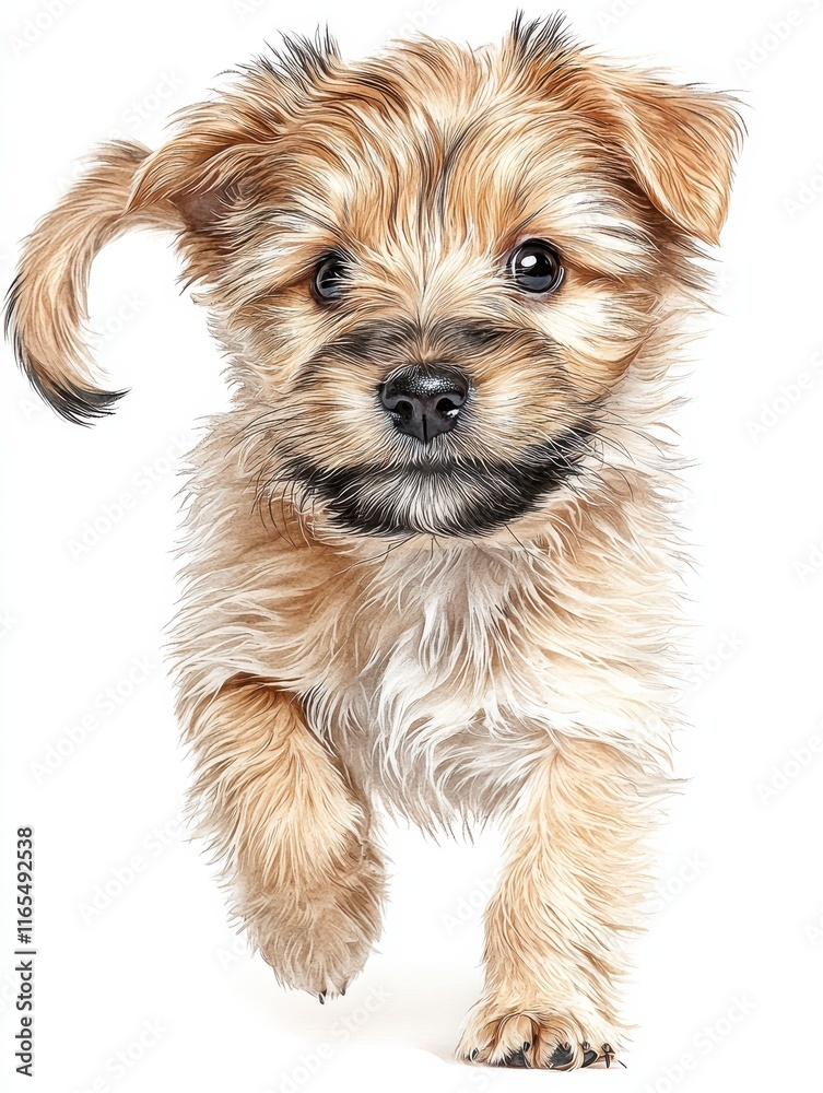 Playful puppy chasing its tail in outdoor park lighthearted scene nature environment joyful perspective Playful puppy chasing its tail in outdoor park lighthearted scene nature environment joyful perspective