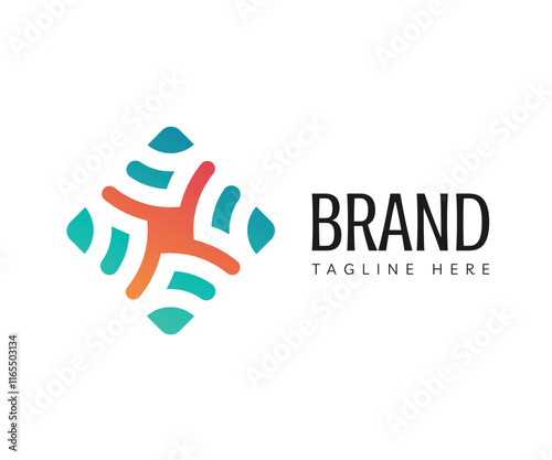Letter logo icon design template elements. Usable for Branding and Business Logos.
