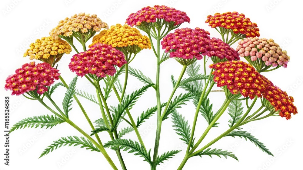 Cartoon Yarrow Outline, Architectural Photography, Coloring Page Cartoon Yarrow Outline, Architectural Photography, Coloring Page