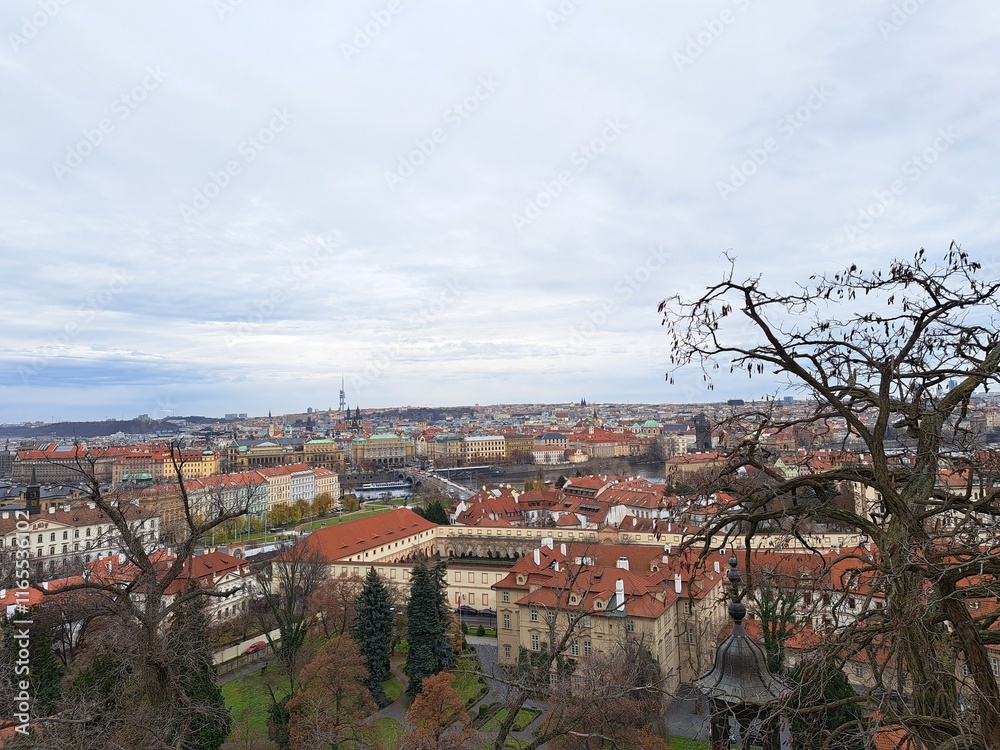 Obraz premium Praga, Republica Checa