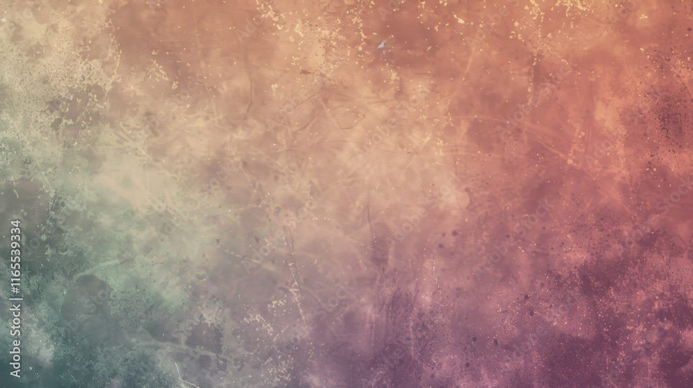 Fototapeta premium abstract blurred grainy gradient background