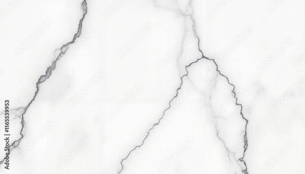 Obraz premium Marble tile surface with elegant white and black veining for interior design concepts