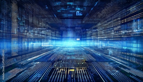 Science background, high-tech and rapid communication