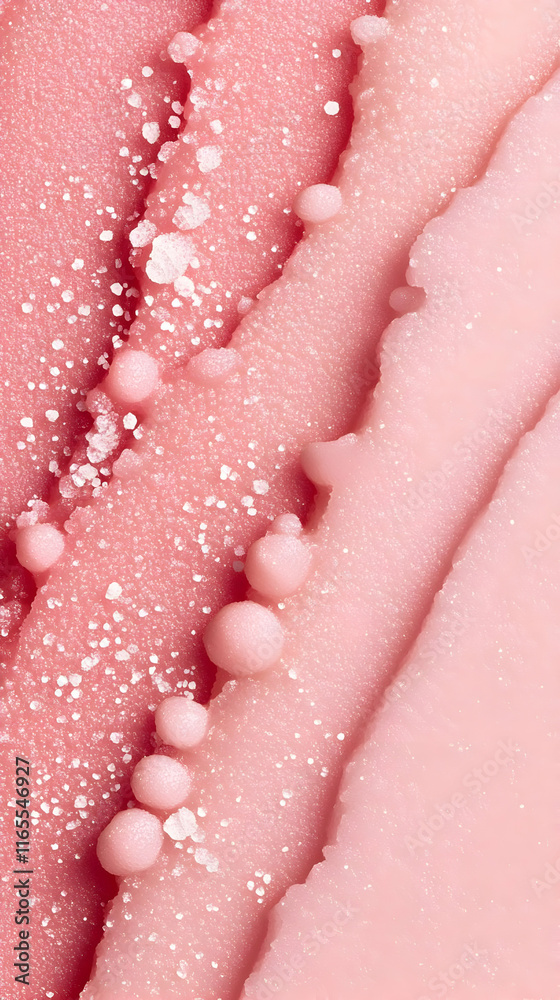 Fototapeta premium Pink Abstract Background Texture