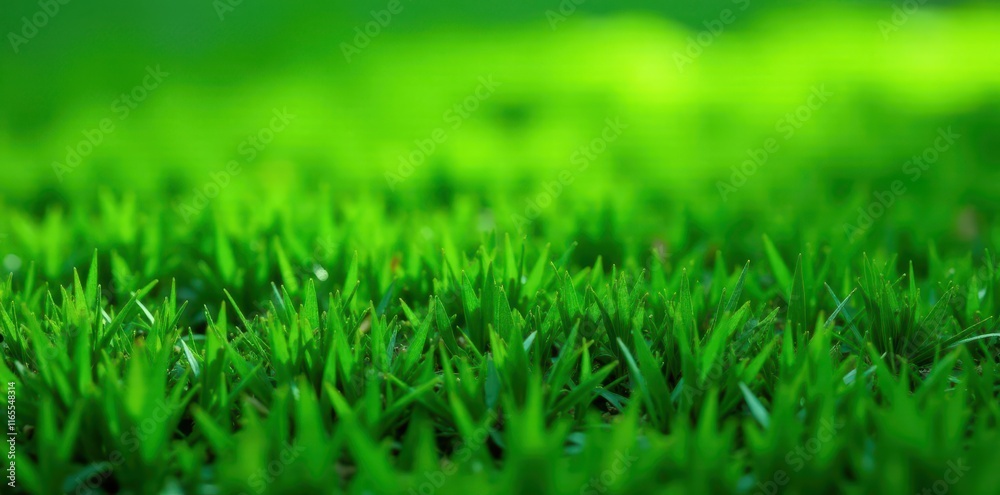 Deep green, finely textured short grass carpet , green background, lawn texture, summer Deep green, finely textured short grass carpet , green background, lawn texture, summer