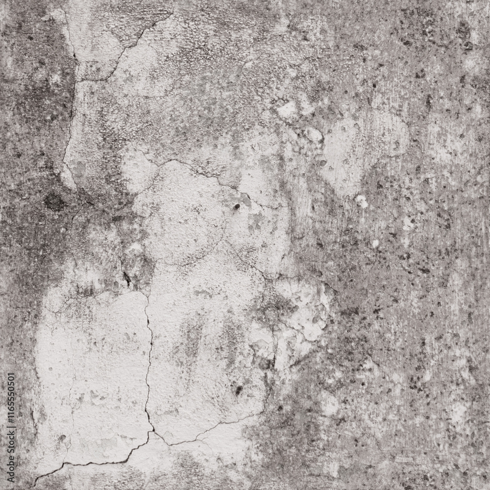 Obraz premium Weathered Plaster Wall Texture