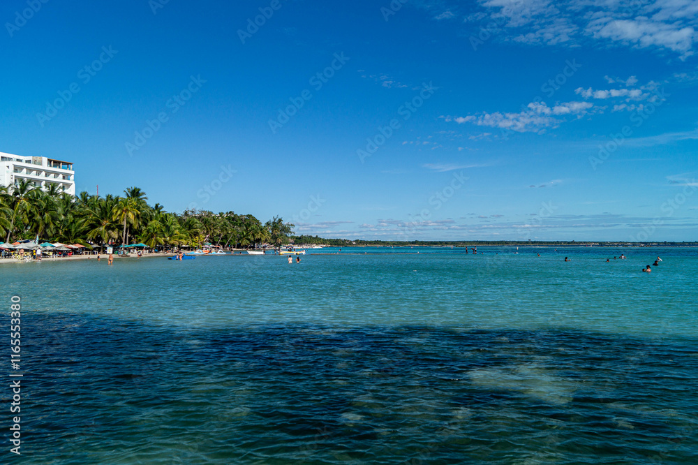 Fototapeta premium Boca Chica