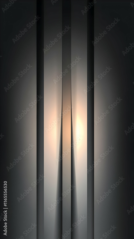 Abstract Dark Gradient Background Illustration Abstract Dark Gradient Background Illustration
