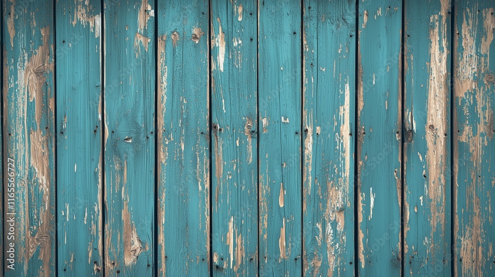 Textured turquoise wooden background showcasing rustic charm and natural aging effects in an artistic setting Textured turquoise wooden background showcasing rustic charm and natural aging effects in an artistic setting
